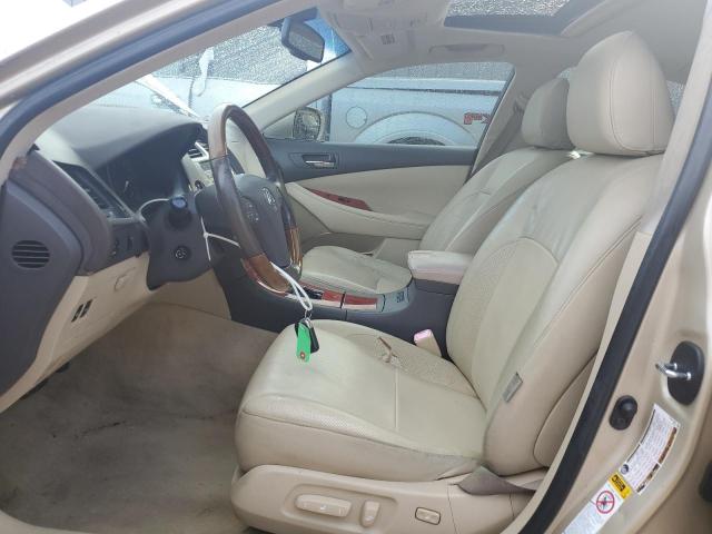 Photo 7 from auction – 2007 LEXUS ES 350 with VIN JTHBJ46G872060767