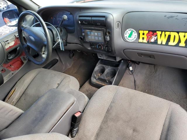 Photo 8 from auction – 2001 FORD RANGER with VIN 1FTYR10DX1TA93403