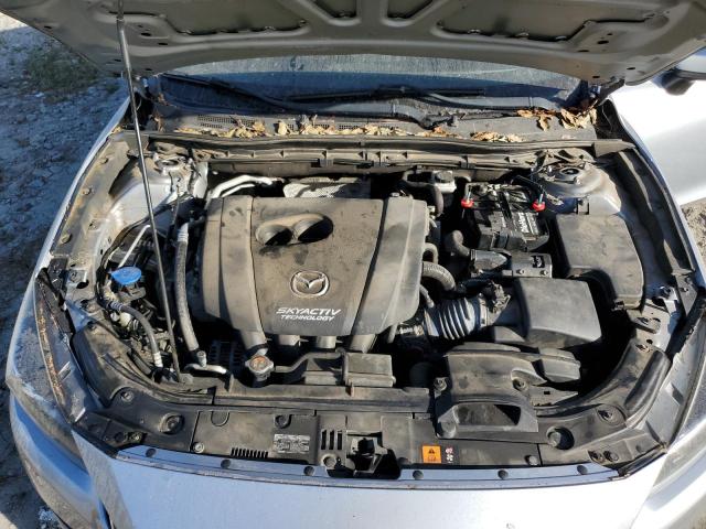 Photo 11 from auction – 2018 MAZDA 3 TOURING with VIN 3MZBN1V38JM200655