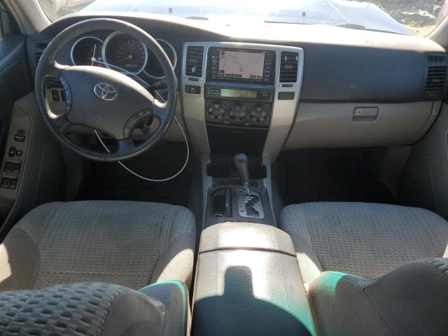 Photo 8 from auction – 2008 TOYOTA 4RUNNER SR with VIN JTEZU14R58K021853