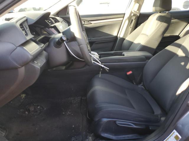 Photo 7 from auction – 2017 HONDA CIVIC LX with VIN 19XFC2F56HE032762