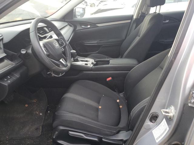 Photo 7 from auction – 2019 HONDA CIVIC LX with VIN 2HGFC2F65KH569435