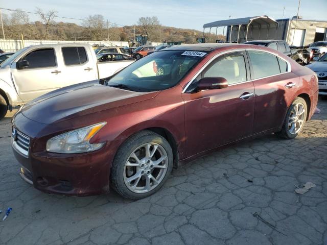 NISSAN MAXIMA S 2013 с VIN 1N4AA5AP1DC818485 - Снимка от търг