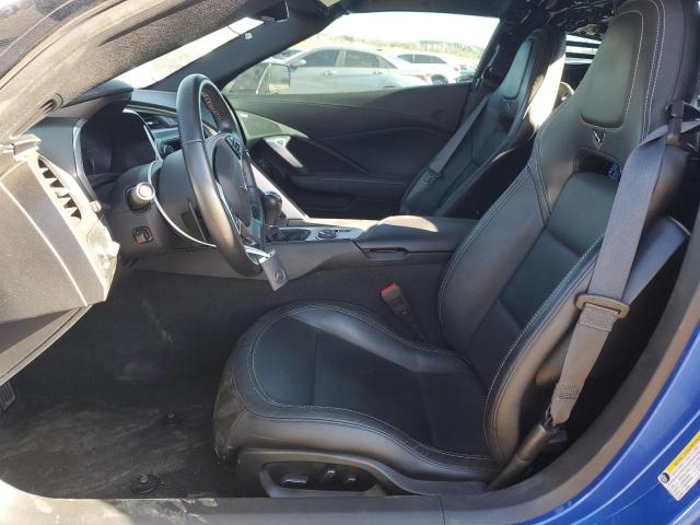 Photo 7 from auction – 2019 CHEVROLET CORVETTE Z with VIN 1G1YR2D67K5606378