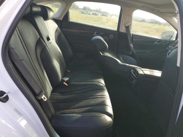 Photo 10 from auction – 2023 GENESIS G80 BASE with VIN KMTGB4SC1PU150792
