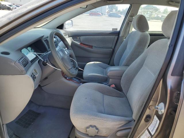 Photo 7 from auction – 2004 TOYOTA COROLLA with VIN 1NXBR32E24Z276764