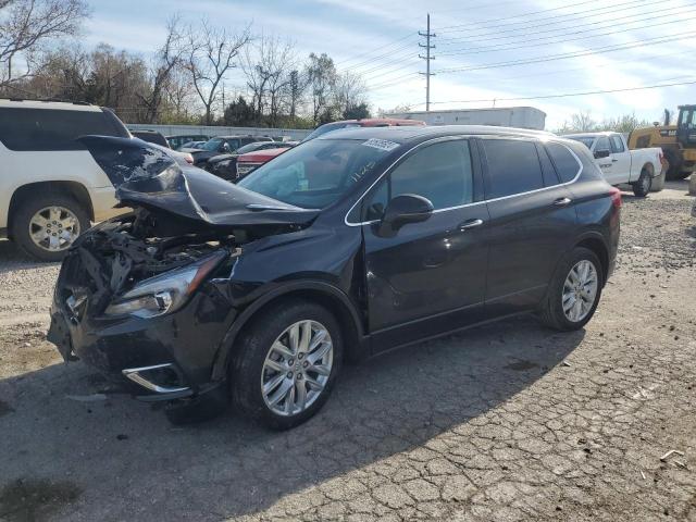 BUICK ENVISION P 2020 with VIN LRBFX3SXXLD209131 - Photo from auction