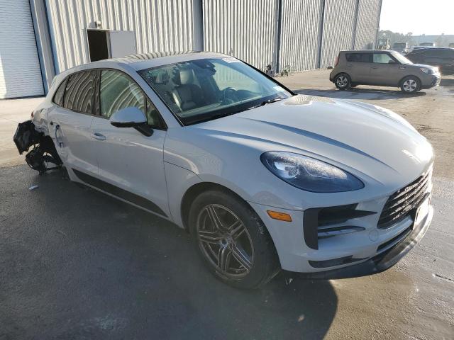Photo 4 from auction – 2021 PORSCHE MACAN with VIN WP1AA2A59MLB00608