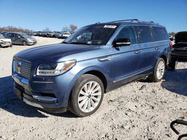 Photo 1 from auction – 2020 LINCOLN NAVIGATOR with VIN 5LMJJ2LT0LEL08983