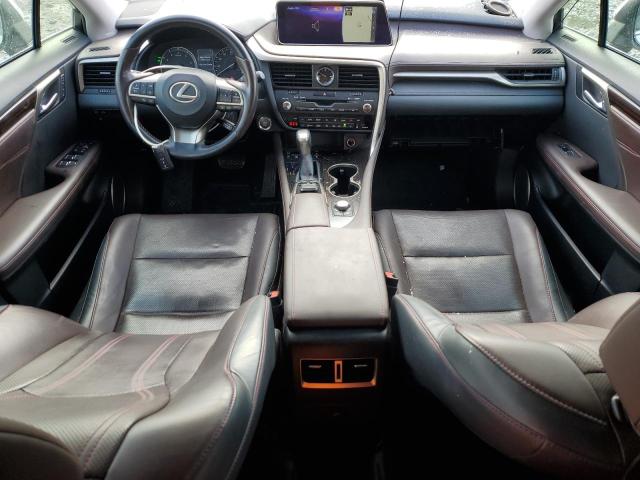 Photo 8 from auction – 2018 LEXUS RX 350 BAS with VIN JTJBZMCA5J2033279