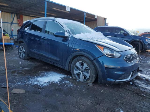 Photo 4 from auction – 2018 KIA NIRO FE with VIN KNDCB3LC2J5210022