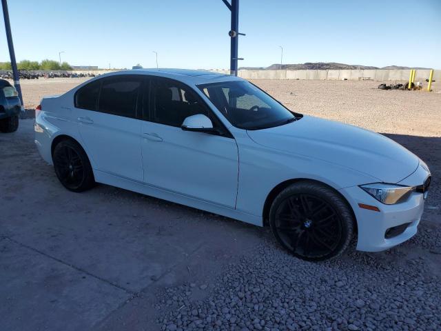 Photo 4 from auction – 2015 BMW 320 I with VIN WBA3B1G52FNT06012
