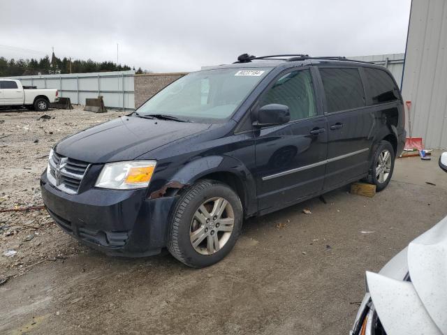DODGE GRAND CARA 2010 with VIN 2D4RN6DX3AR489135 - Photo from auction