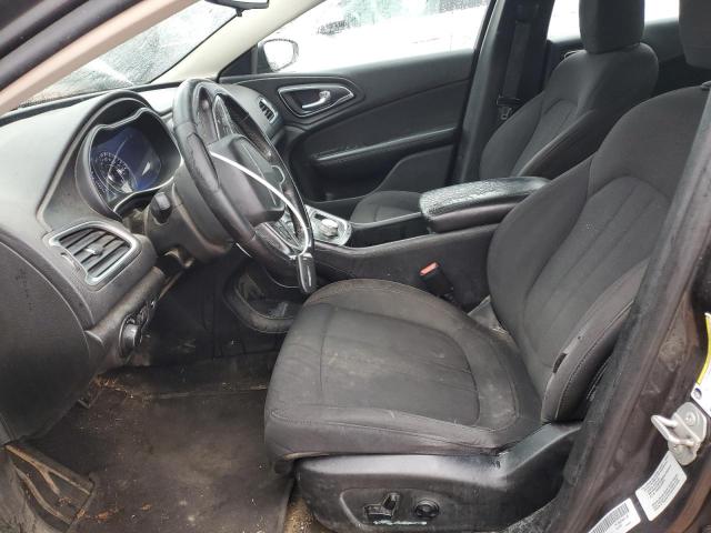 Photo 7 from auction – 2015 CHRYSLER 200 LIMITE with VIN 1C3CCCAB3FN596081