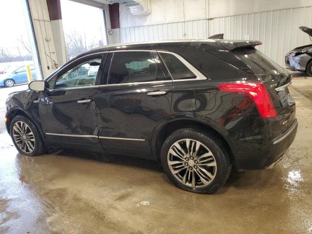 Photo 2 from auction – 2018 CADILLAC XT5 PREMIU with VIN 1GYKNFRS5JZ161582