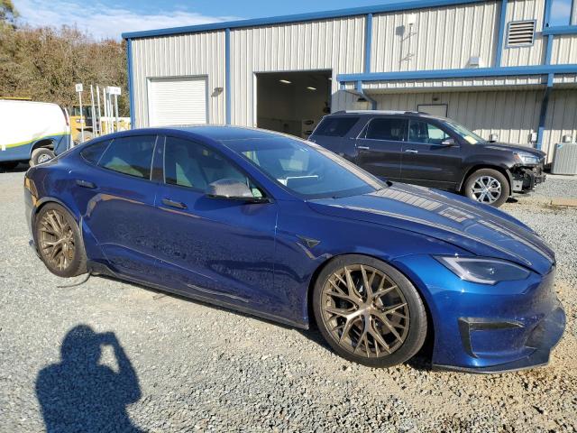 Photo 4 from auction – 2024 TESLA MODEL S with VIN 5YJSA1E50RF543072
