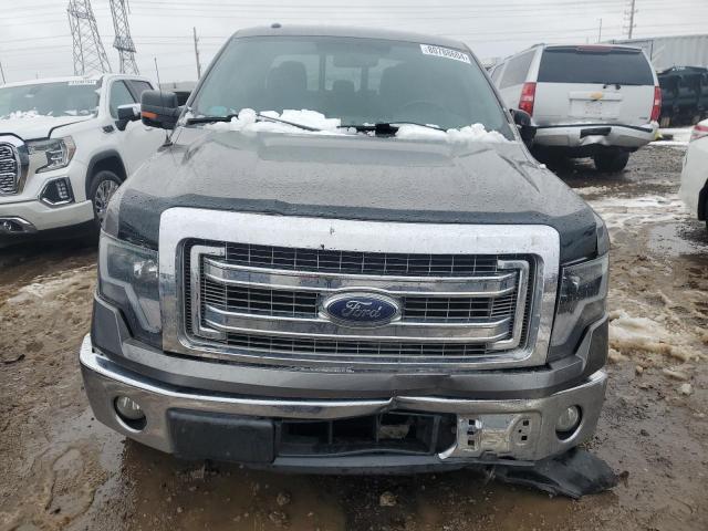 Photo 5 from auction – 2014 FORD F150 SUPER with VIN 1FTFW1ET9EFC87506