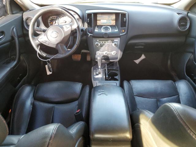 Photo 8 from auction – 2014 NISSAN MAXIMA S with VIN 1N4AA5AP4EC470523