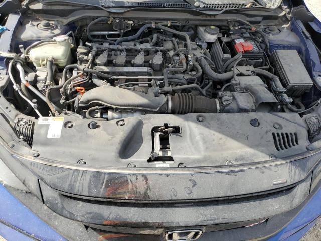 Photo 11 from auction – 2019 HONDA CIVIC SI with VIN 2HGFC3A51KH751086