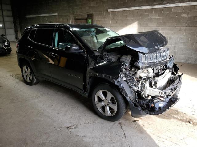 Photo 4 from auction – 2020 JEEP COMPASS LA with VIN 3C4NJDBB2LT132323
