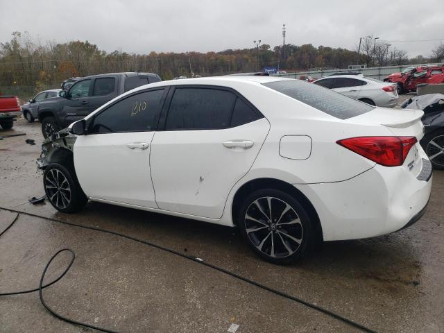Photo 2 from auction – 2017 TOYOTA COROLLA L with VIN 2T1BURHEXHC809833
