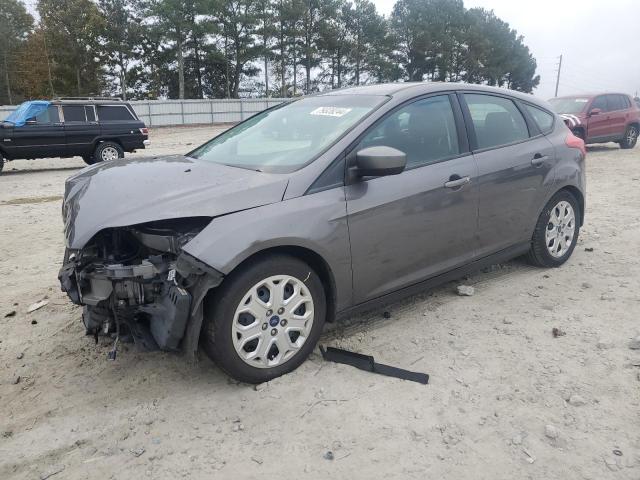 FORD FOCUS SE 2012 with VIN 1FAHP3K23CL443170 - Photo from auction