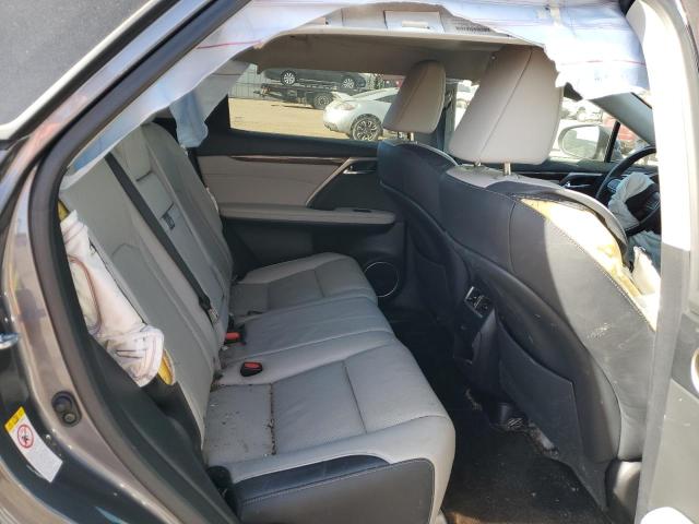 Photo 11 from auction – 2017 LEXUS RX 350 BAS with VIN 2T2BZMCA4HC087764