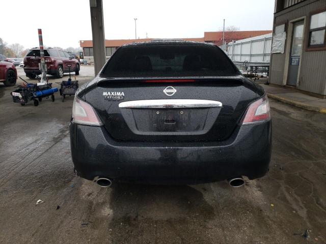 Photo 6 from auction – 2012 NISSAN MAXIMA S with VIN 1N4AA5APXCC846400