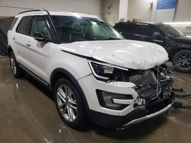 Photo 4 from auction – 2016 FORD EXPLORER X with VIN 1FM5K8D80GGB16391