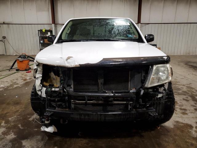 Photo 5 from auction – 2012 NISSAN FRONTIER S with VIN 1N6AD0CW4CC400927