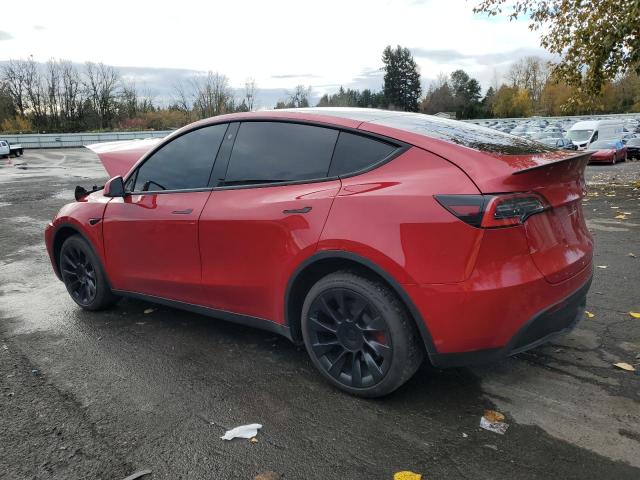 Photo 2 from auction – 2020 TESLA MODEL Y with VIN 5YJYGDEE9LF058978