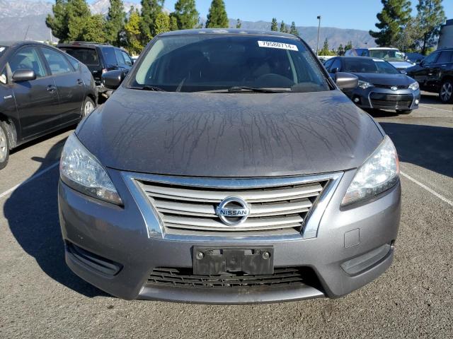 Photo 5 from auction – 2015 NISSAN SENTRA S with VIN 3N1AB7AP4FY331233