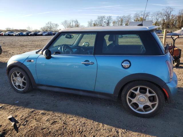 Photo 2 from auction – 2005 MINI COOPER S with VIN WMWRE33415TD94929
