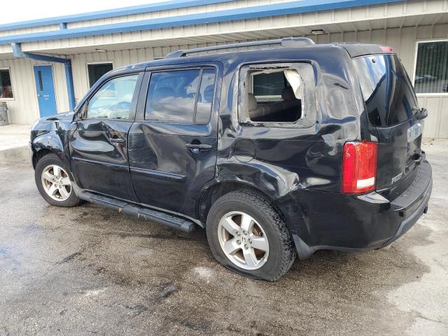 Photo 2 from auction – 2010 HONDA PILOT EXL with VIN 5FNYF3H60AB003544
