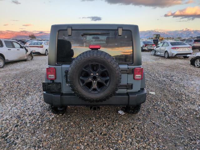 Photo 6 from auction – 2014 JEEP WRANGLER U with VIN 1C4BJWDG0EL307125