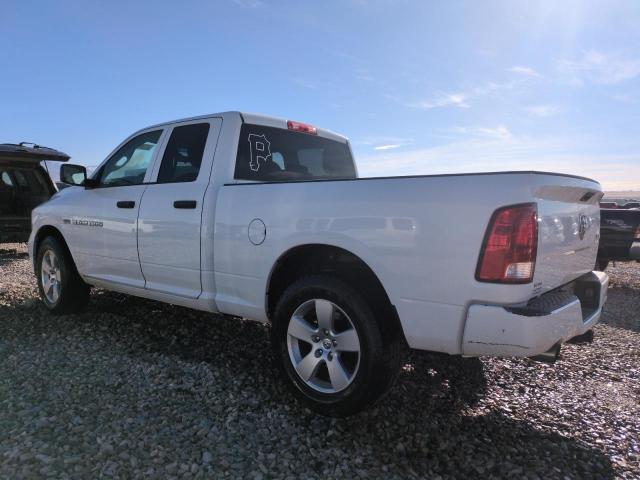 Photo 2 from auction – 2012 DODGE RAM 1500 S with VIN 1C6RD7FT8CS244484