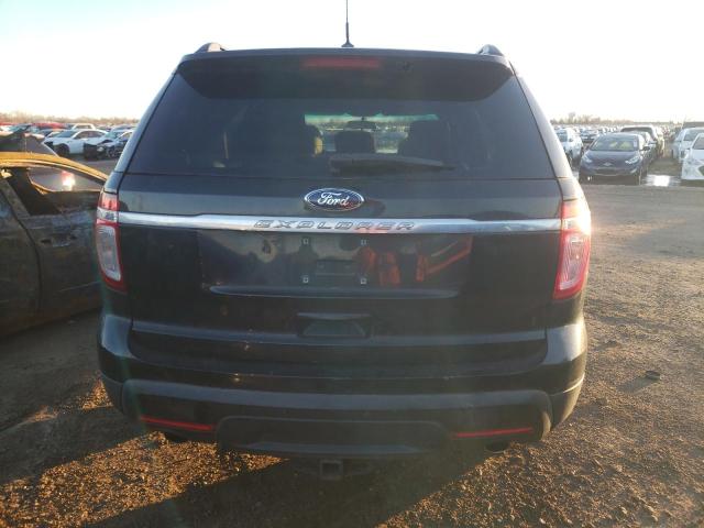 Photo 6 from auction – 2013 FORD EXPLORER with VIN 1FM5K7B8XDGA20552