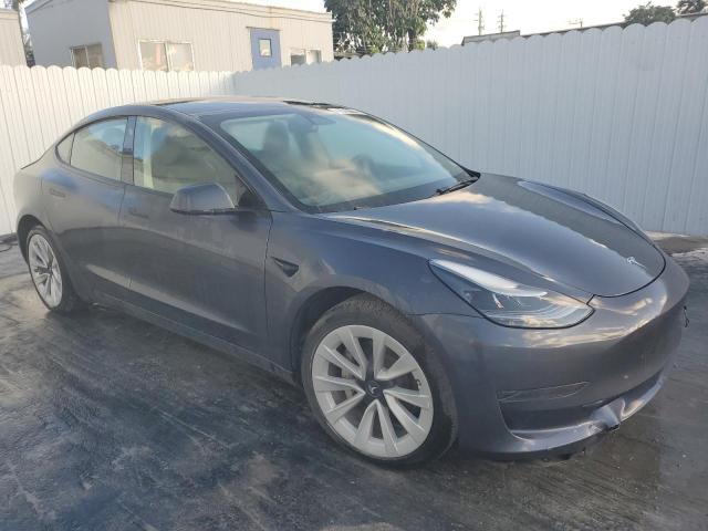 Photo 4 from auction – 2023 TESLA MODEL 3 with VIN 5YJ3E1EA9PF446875