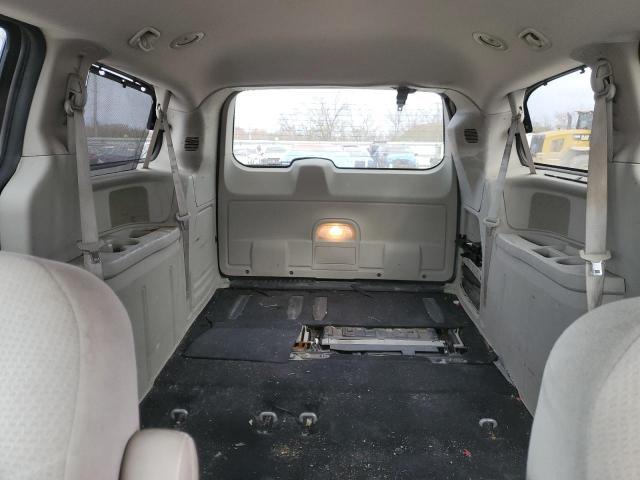 Photo 9 from auction – 2013 DODGE GRAND CARA with VIN 2C4RDGCG0DR769090