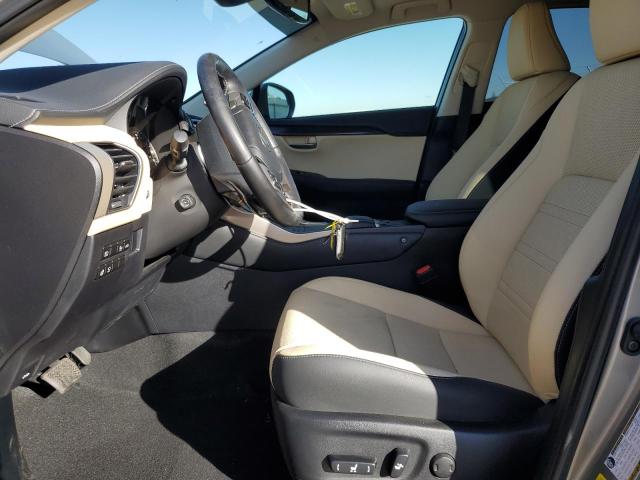Photo 7 from auction – 2021 LEXUS NX 300 BAS with VIN JTJGARBZ1M5033302