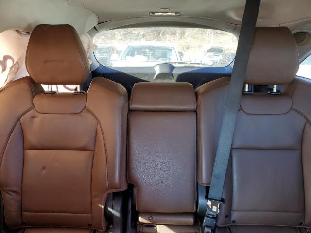 Photo 10 from auction – 2017 ACURA MDX TECHNO with VIN 5FRYD4H56HB016102