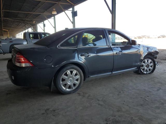 Photo 3 from auction – 2007 MERCURY MONTEGO PR with VIN 1MEHM43137G602765