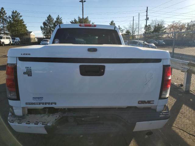 Photo 6 from auction – 2008 GMC NEW SIERRA with VIN 2GTEK638981301998