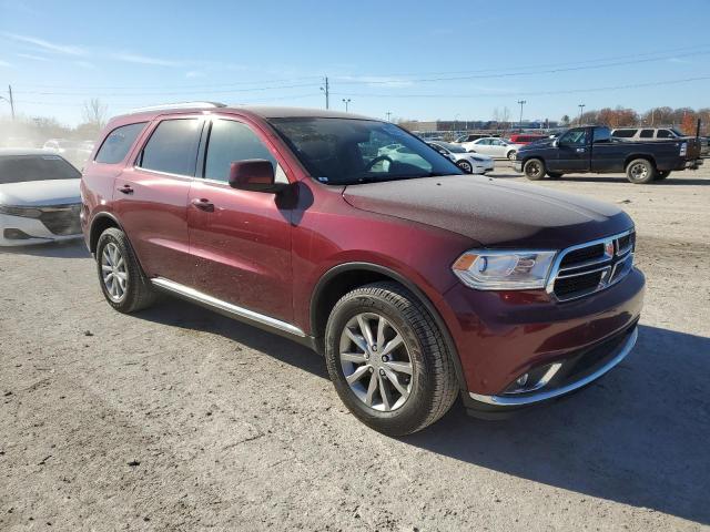 Photo 4 from auction – 2017 DODGE DURANGO SX with VIN 1C4RDHAG9HC950583
