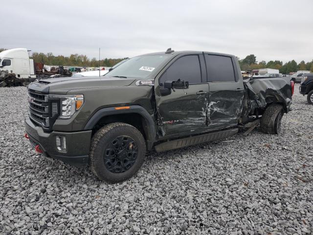 GMC SIERRA K25 2022 with VIN 1GT49PEY2NF137315 - Photo from auction