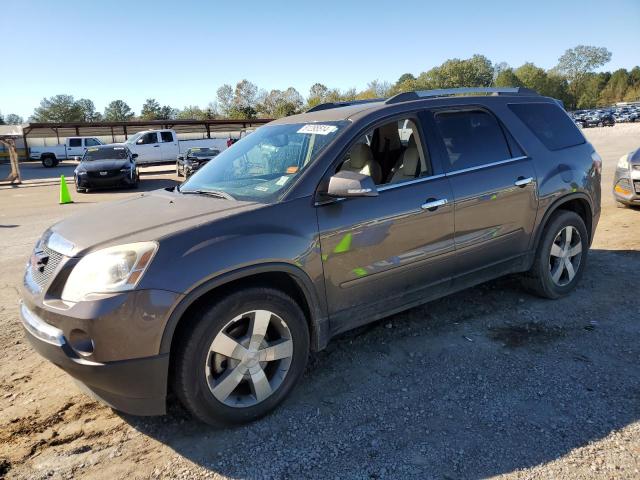 GMC ACADIA 2012 with VIN 1GKKRRED5CJ222714 - Photo from auction