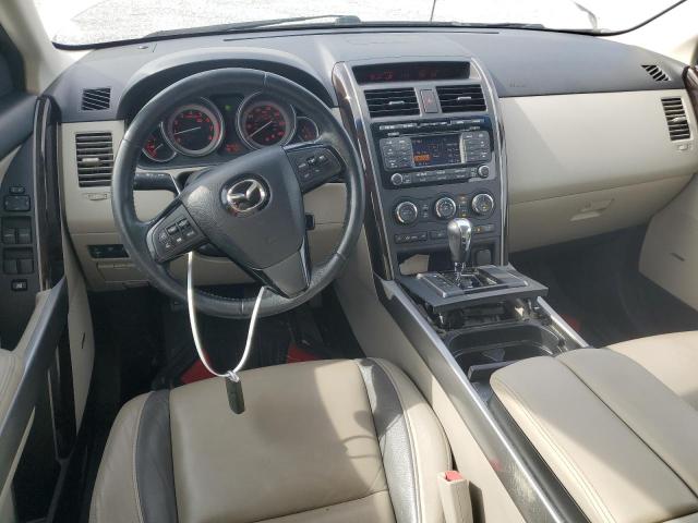 Photo 8 from auction – 2012 MAZDA CX-9 with VIN JM3TB3DV8C0360174