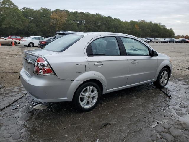 Photo 3 from auction – 2010 CHEVROLET AVEO LS with VIN KL1TD5DE7AB072542