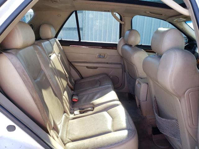 Photo 11 from auction – 2009 CADILLAC SRX with VIN 1GYEE437490103775