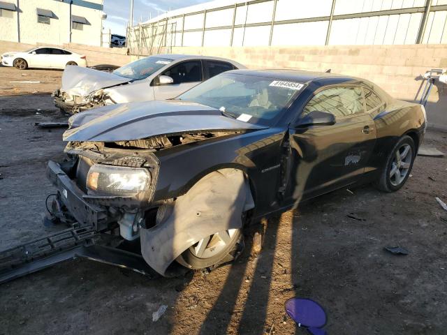 CHEVROLET CAMARO LT 2014 with VIN 2G1FC1E32E9303538 - Photo from auction